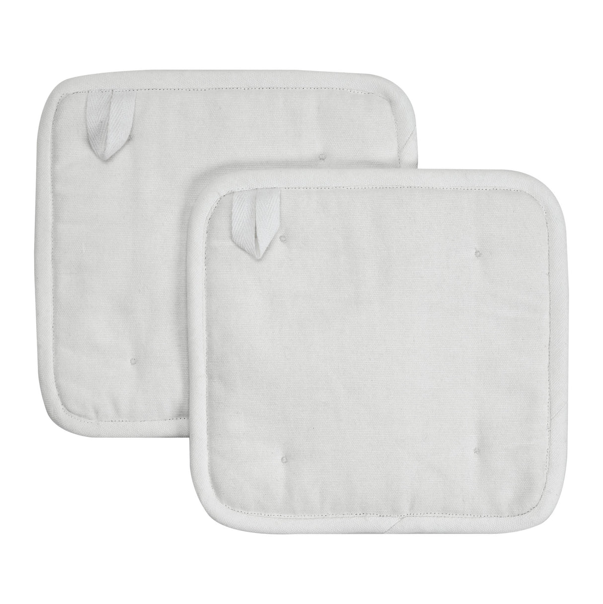 Finders Keepers Eucalyptus Pot Holder Set of 2 8x8