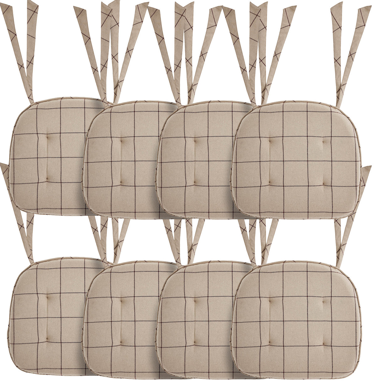 Connell 16.5x18 Inch Chair Pad