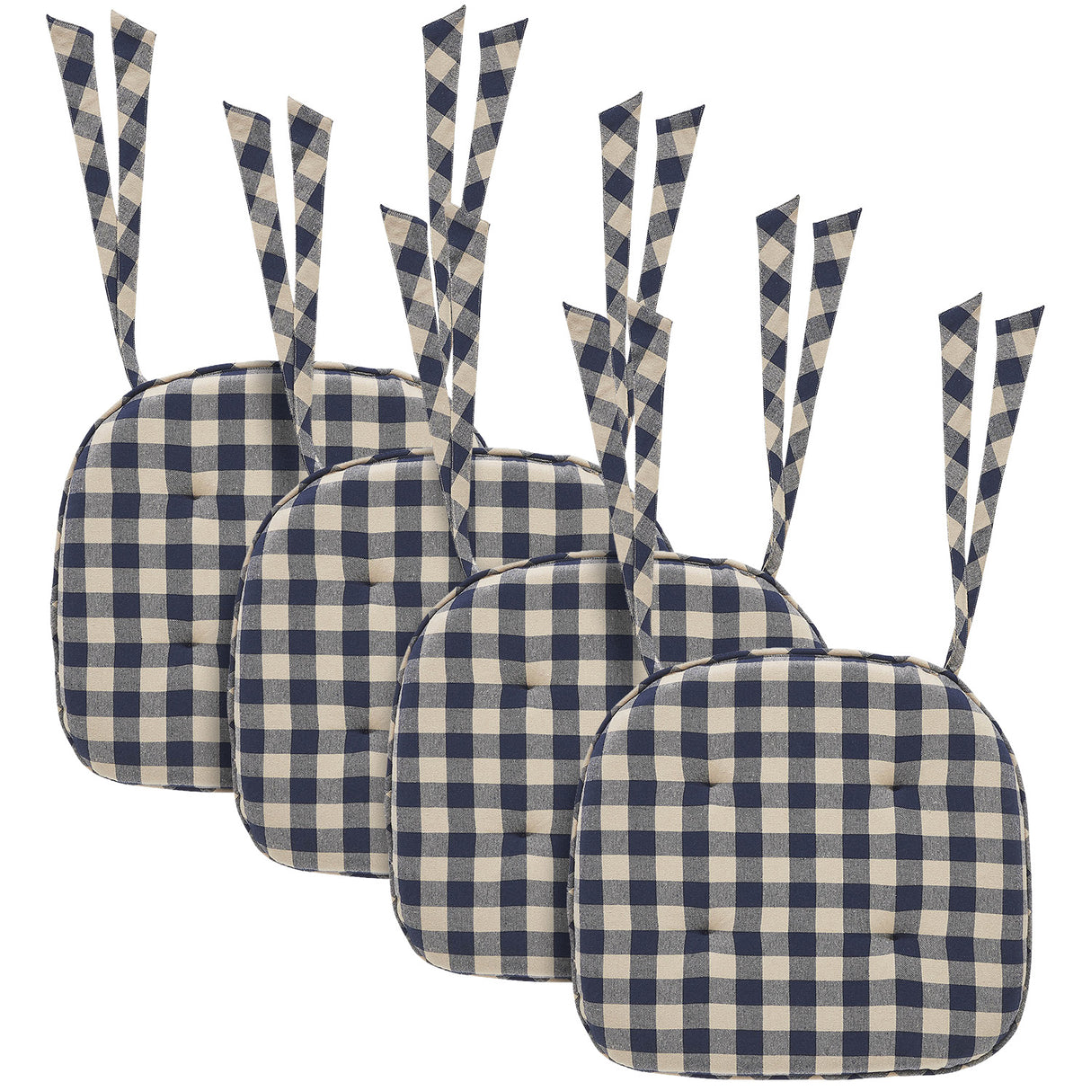My Country 16.5x18 Inch Chair Pad