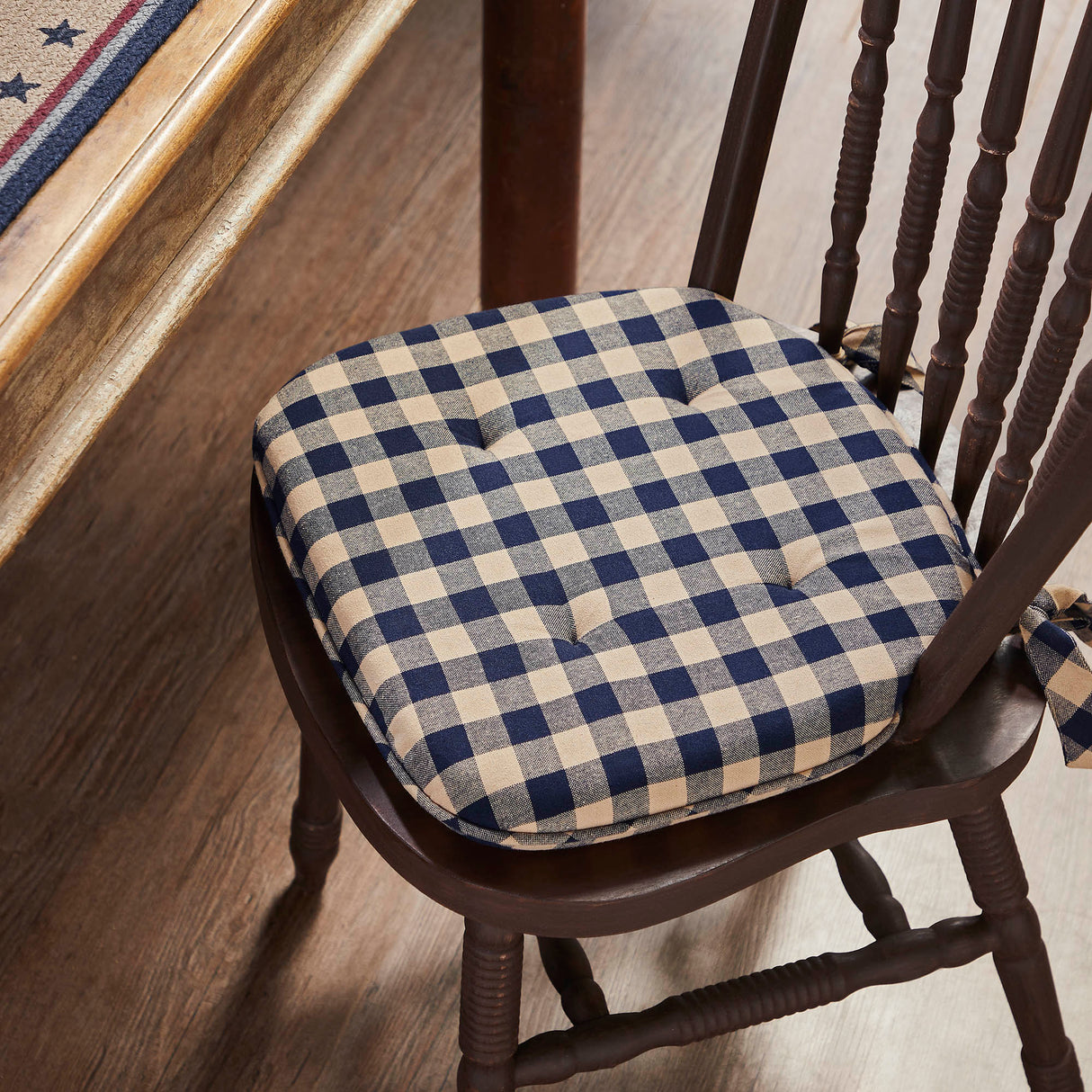 My Country 16.5x18 Inch Chair Pad