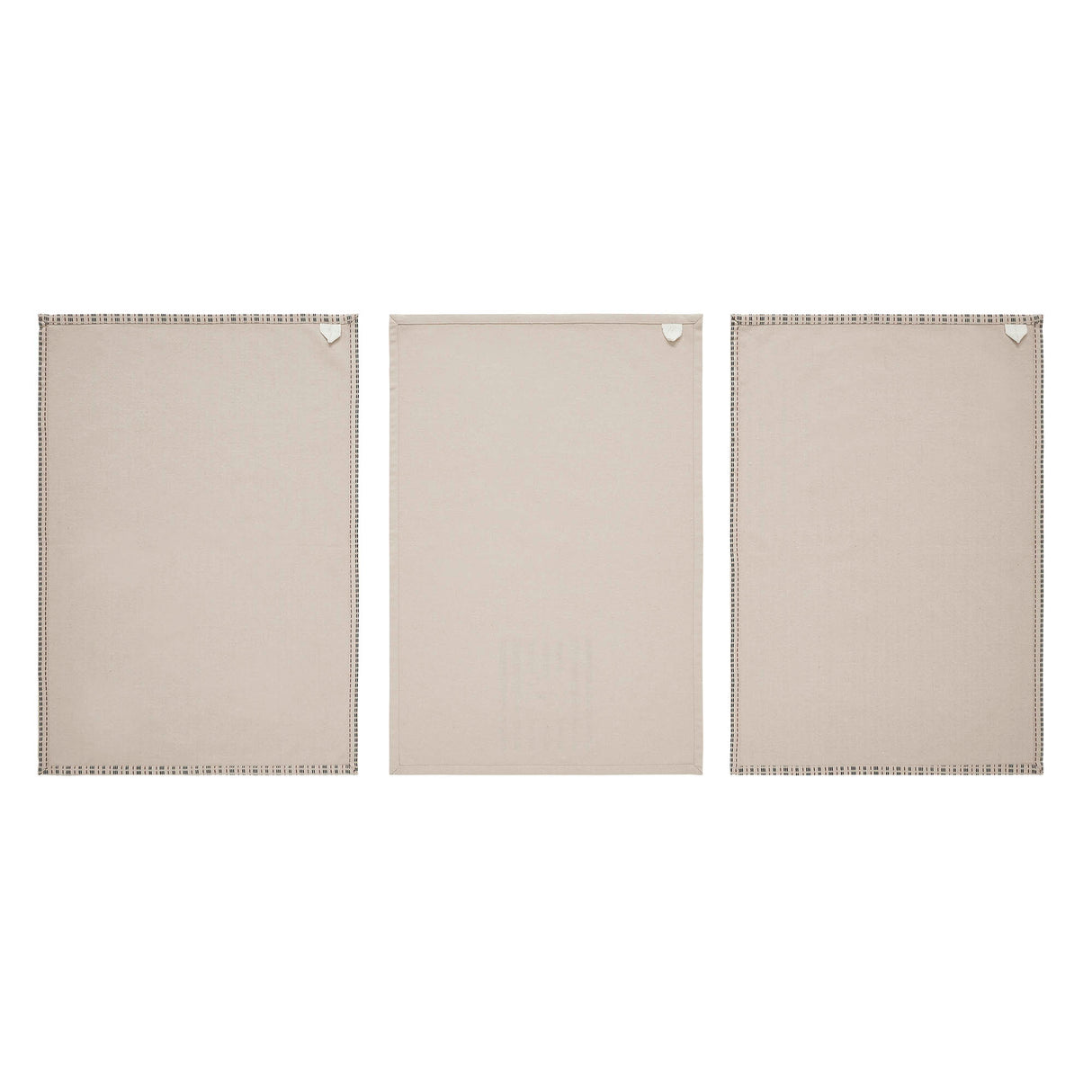 My Country Tea Towel Set of 3 19x28