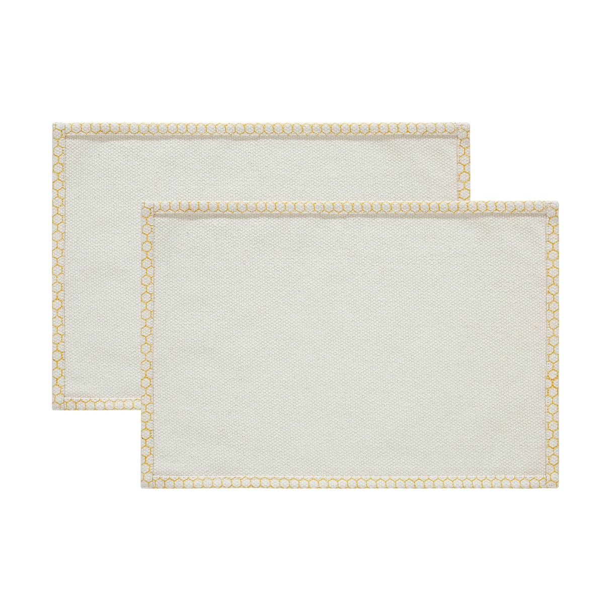 Buzzy Bees Placemat Set of 2 13x19