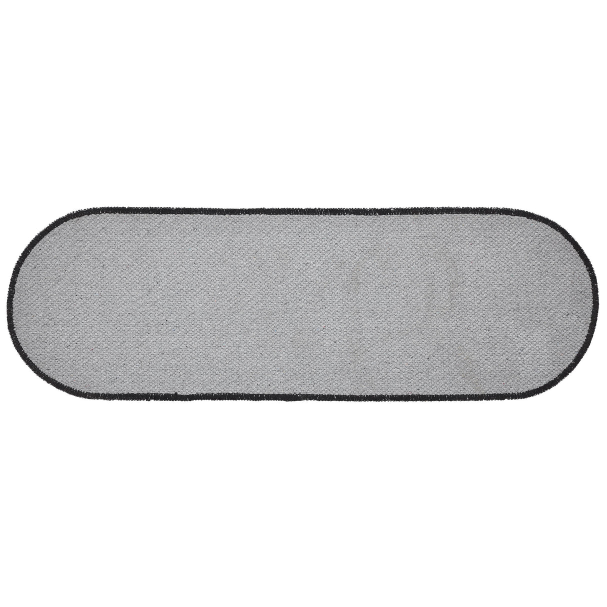Pip Vinestar Polyester Stair Tread Oval Latex 8.5x27, Set of 7