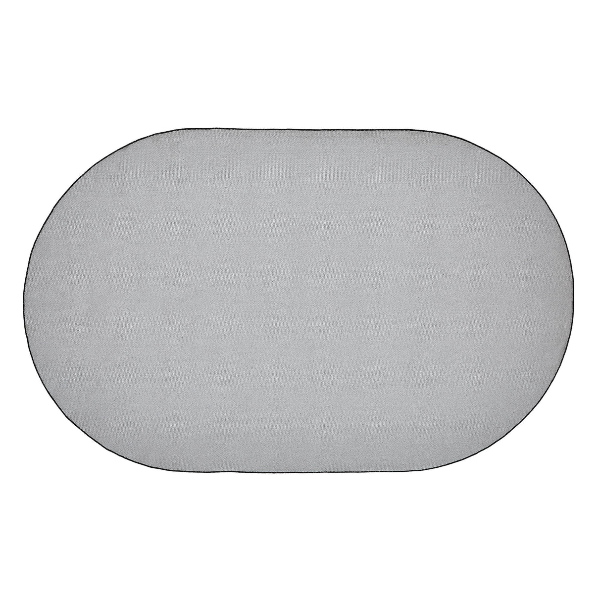 Pip Vinestar Polyester Rug Oval 60x96