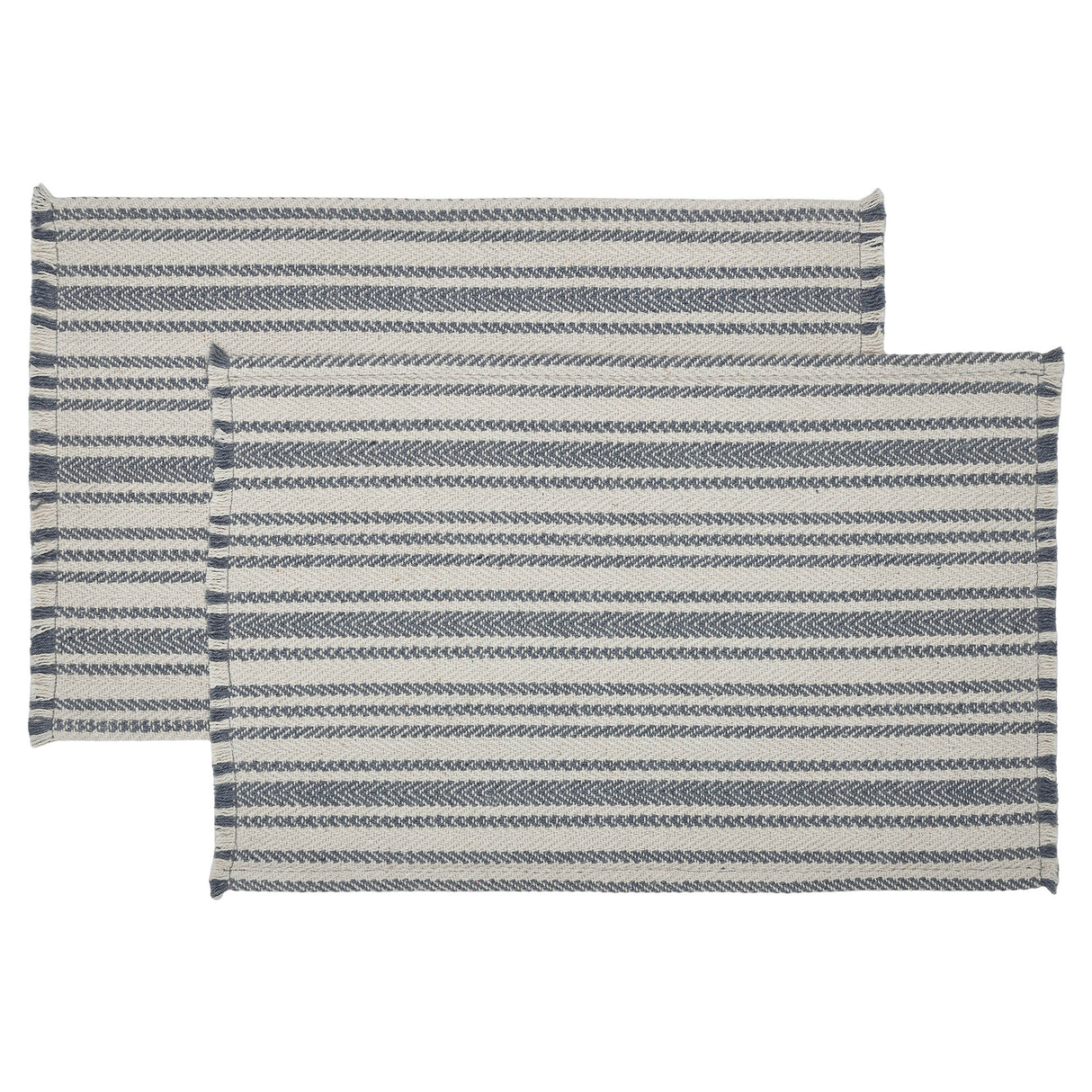 Finders Keepers Chevron Placemat Set of 2 13x19, 6 Pack 12 Pack