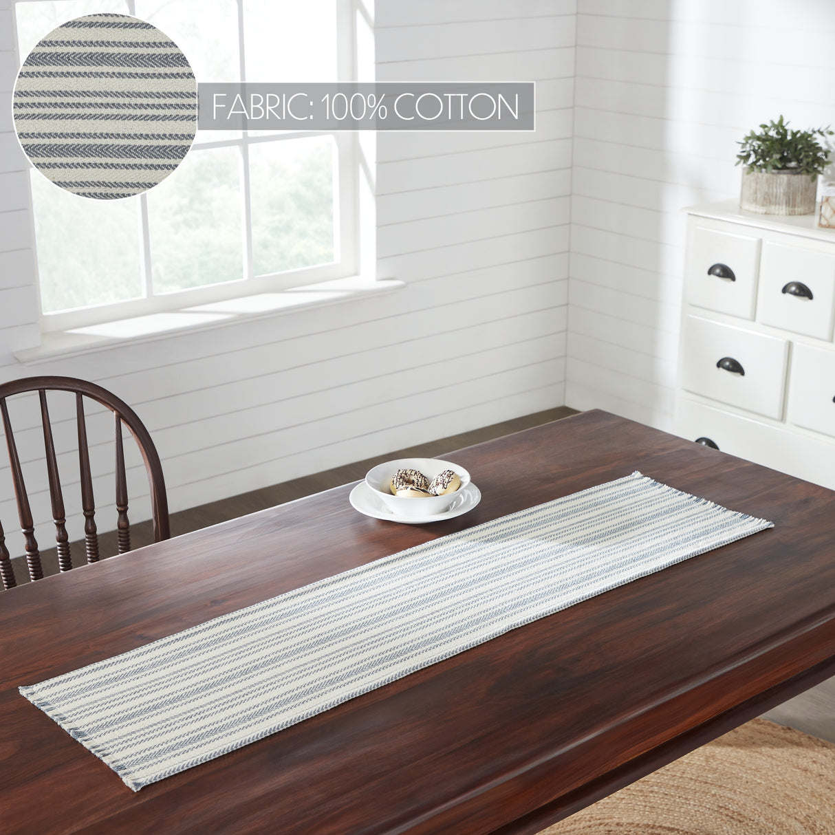 Finders Keepers Chevron Runner 12x48