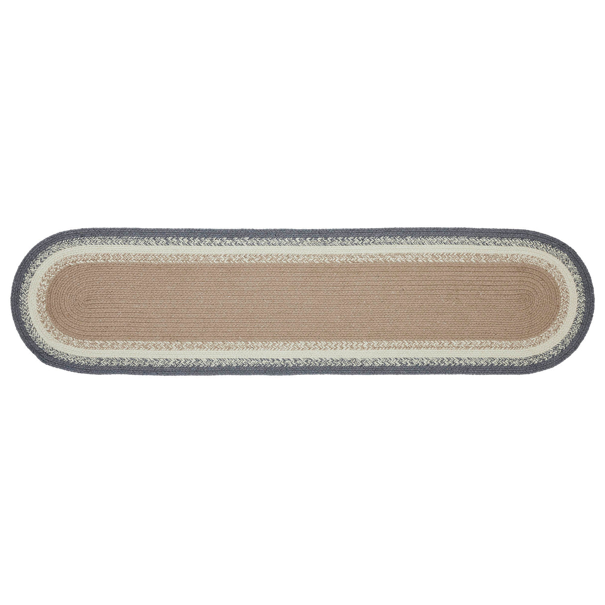 Finders Keepers Our Country Home Oval Runner 12x48