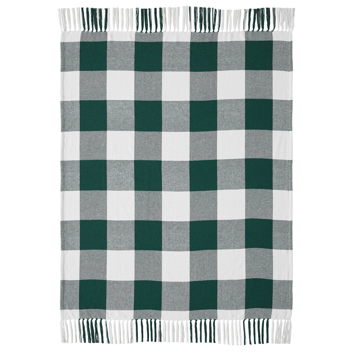 84702-Annie-Buffalo-Check-Hunter-Green-Woven-Throw-50x60-image-2