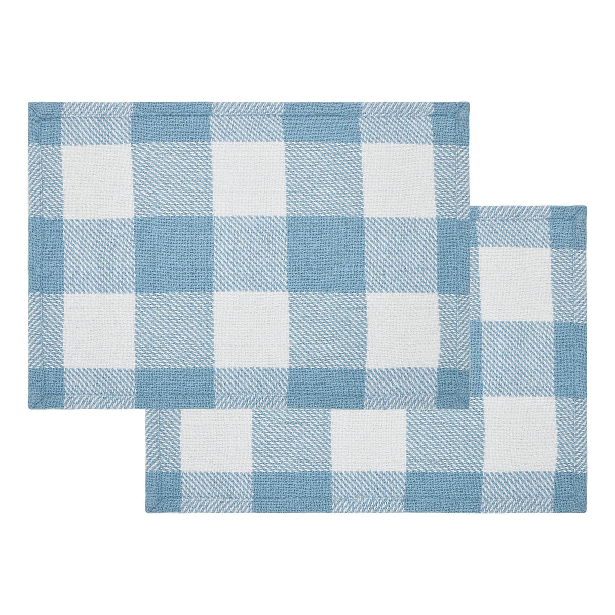 84717-Annie-Buffalo-Check-Blue-Placemat-Set-of-2-13x19-image-3