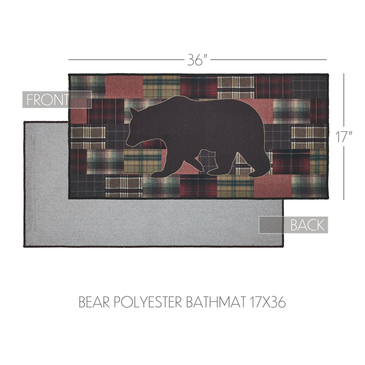 84814-Wyatt-Bear-Polyester-Bathmat-17x36-image-5