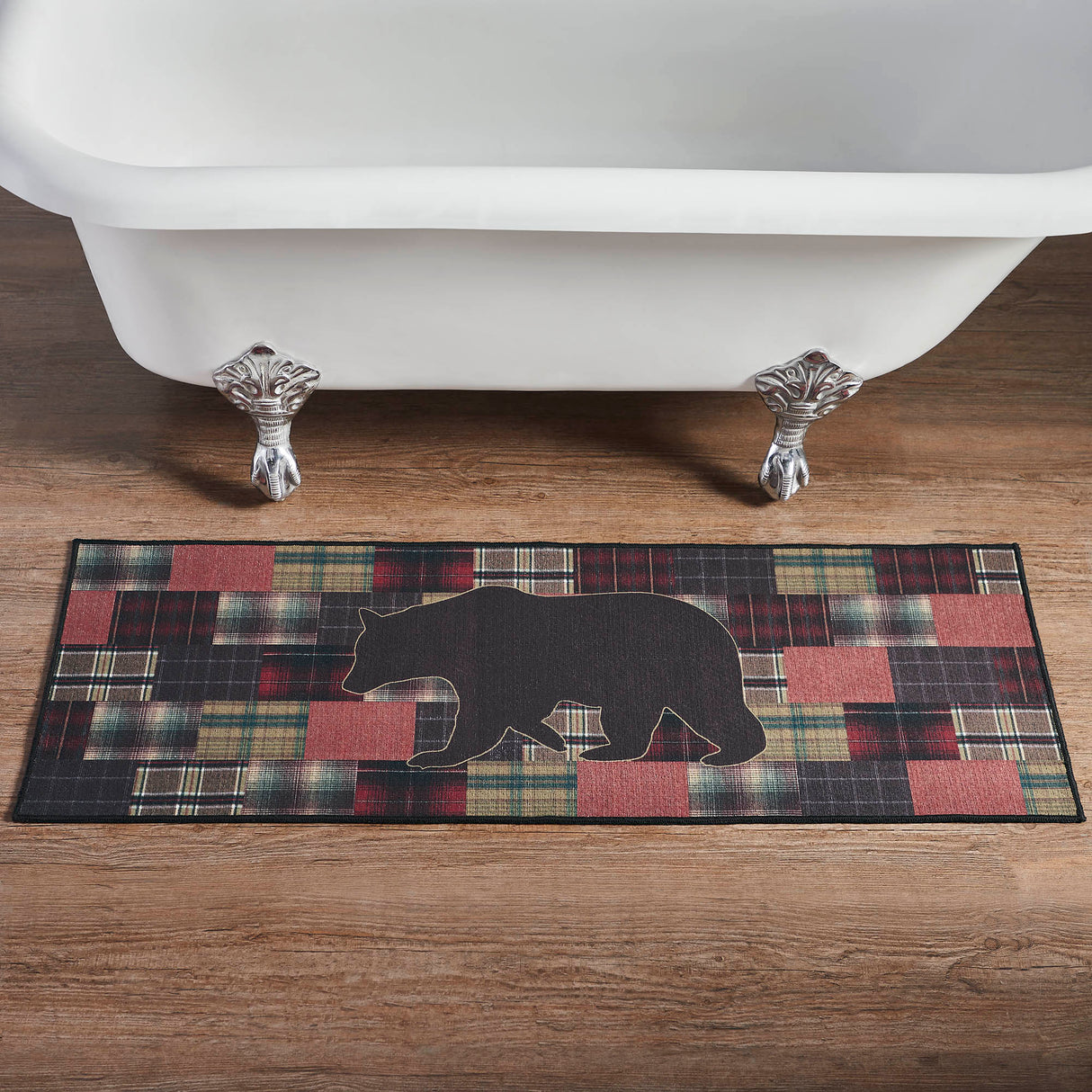 84815-Wyatt-Bear-Polyester-Bathmat-17x48-image-1