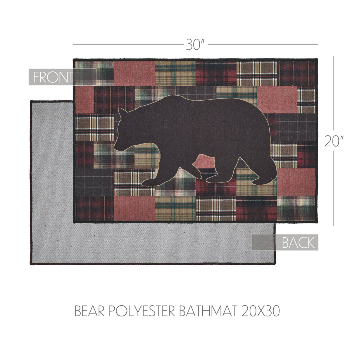 84816-Wyatt-Bear-Polyester-Bathmat-20x30-image-5