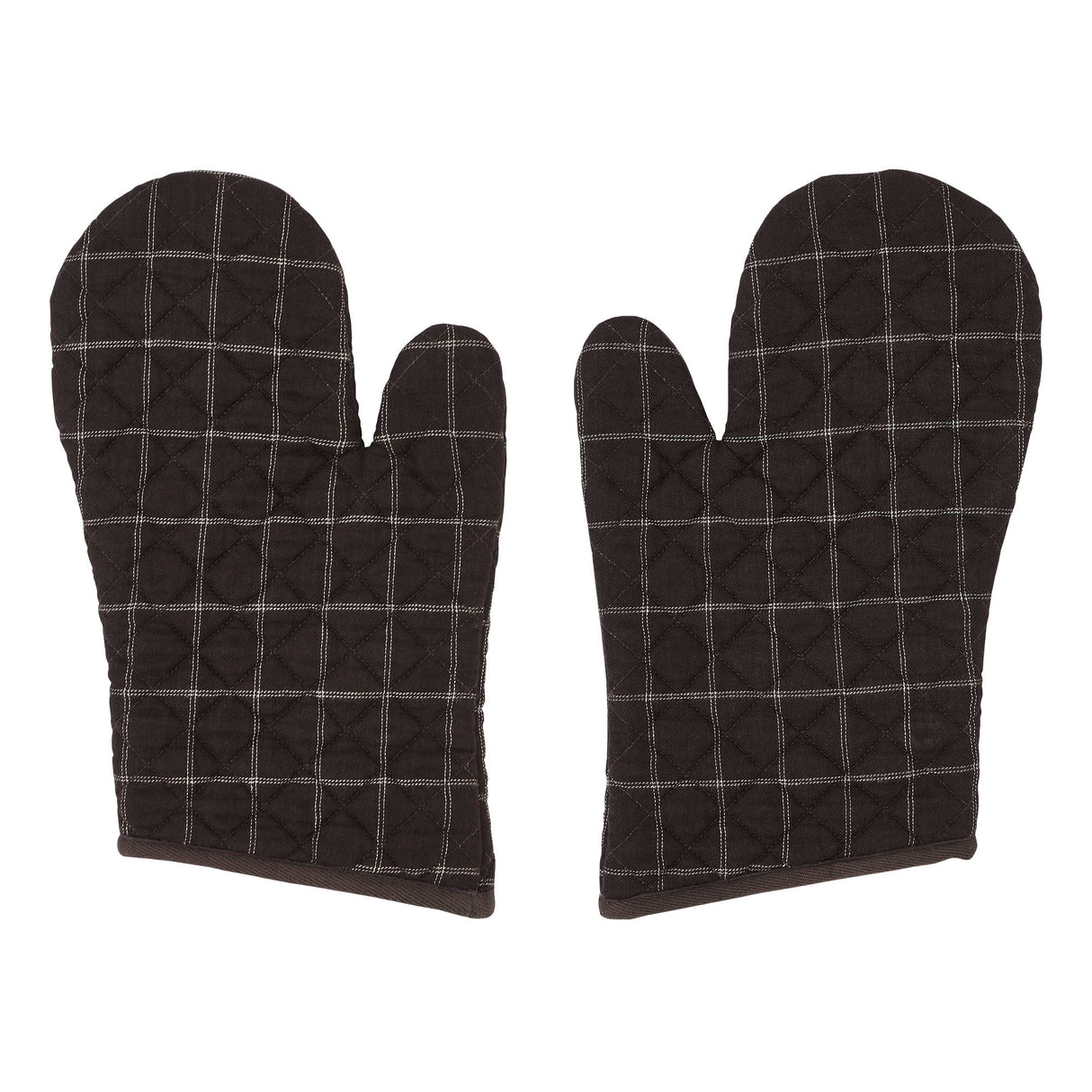 Wyatt Bear Oven Mitt Set of 2
