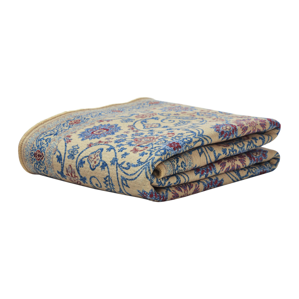 Medallion Beige Rug Rect 36x60