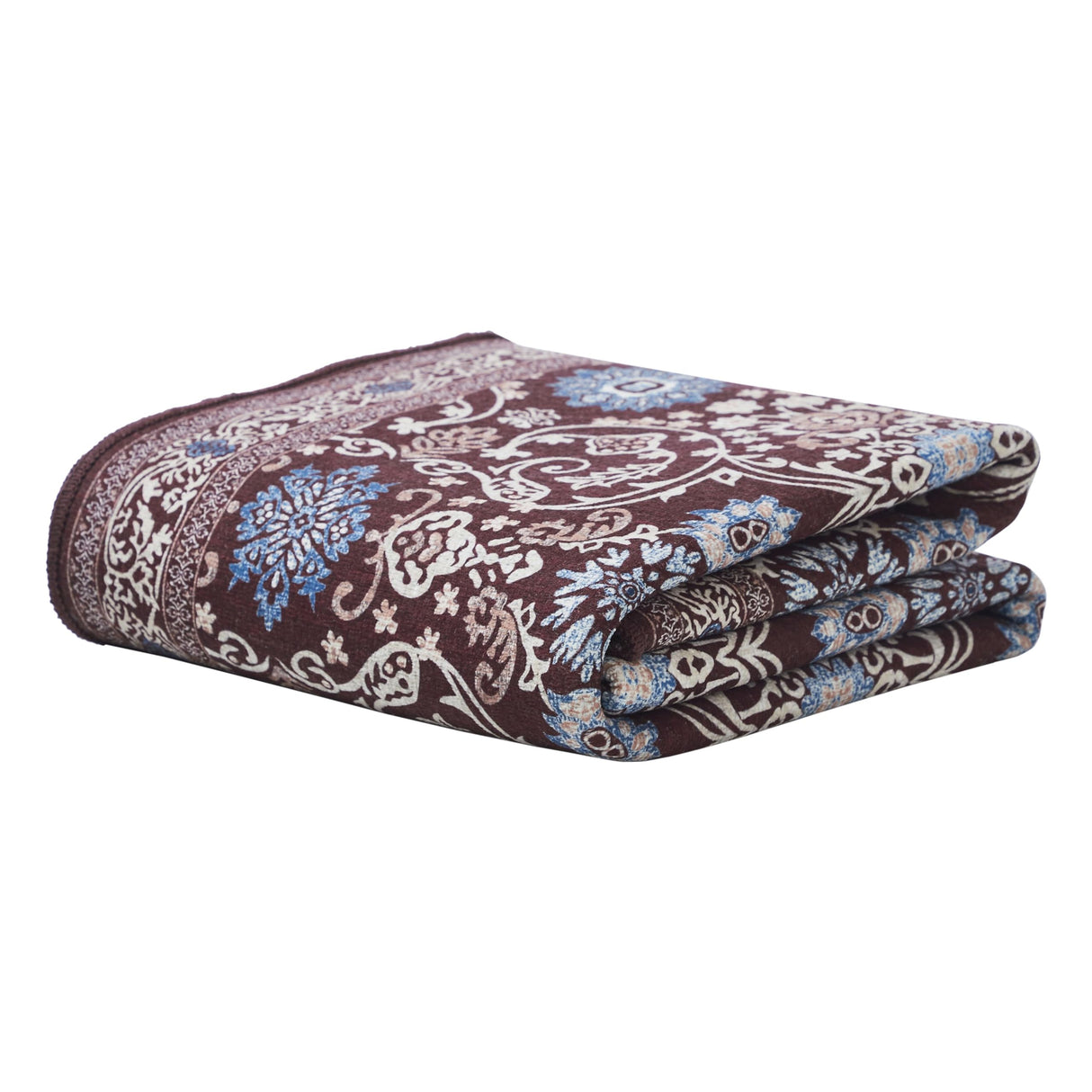 Medallion Red Rug Rect 36x60