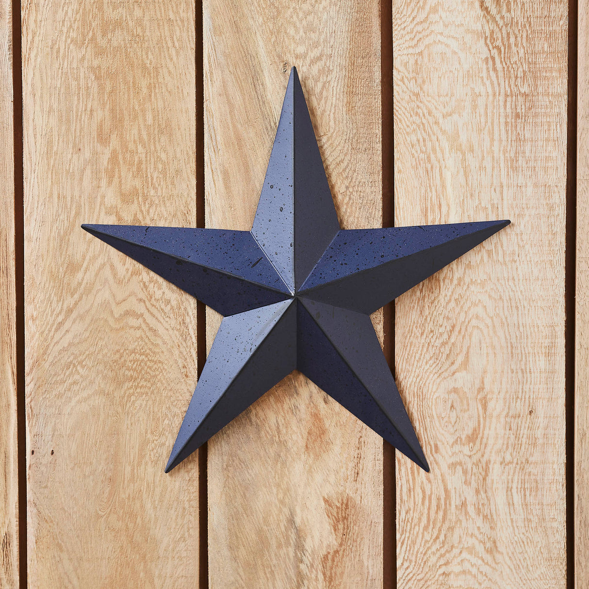 85038-Faceted-Metal-Star-Navy-Wall-Hanging-12x12-image-1