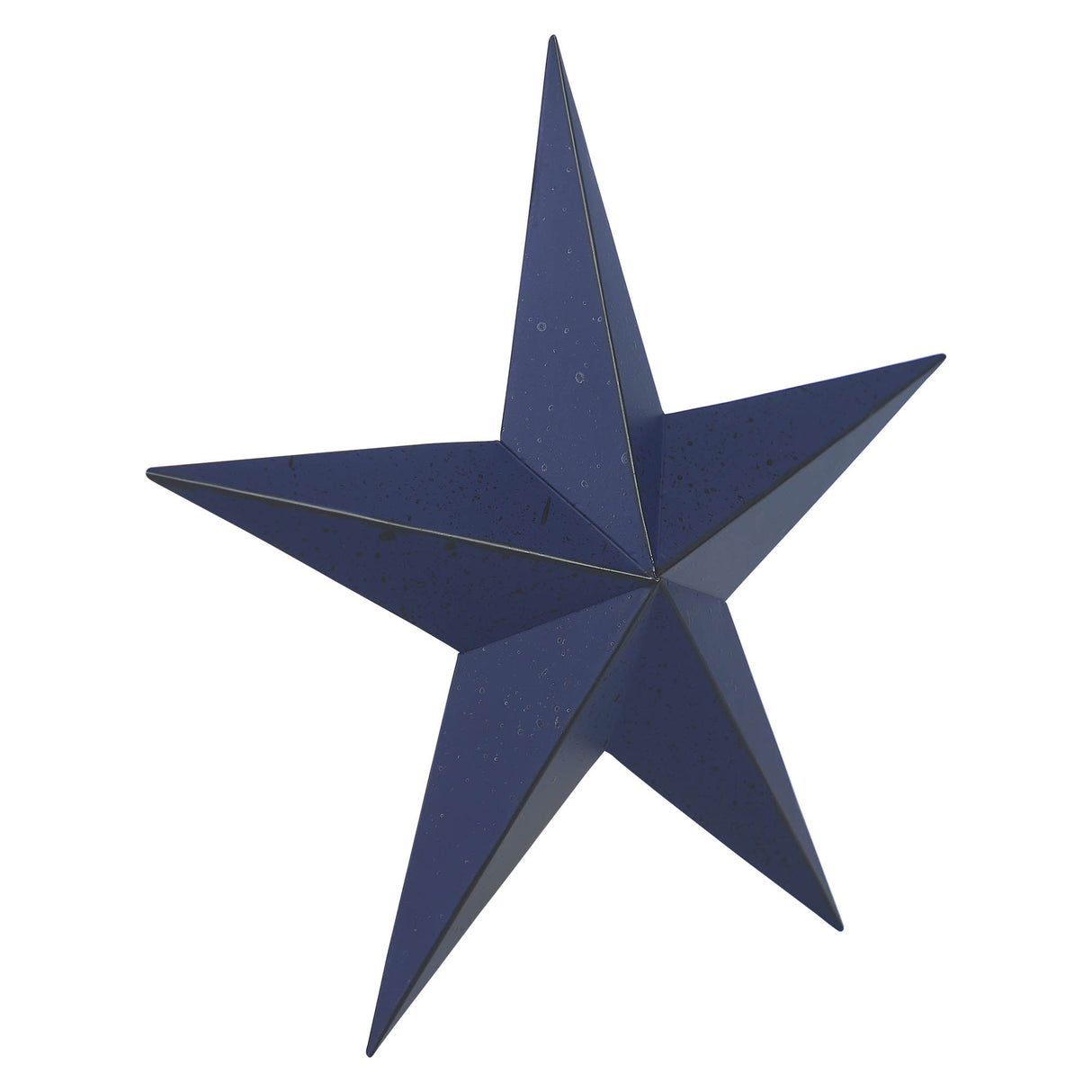 85038-Faceted-Metal-Star-Navy-Wall-Hanging-12x12-image-1
