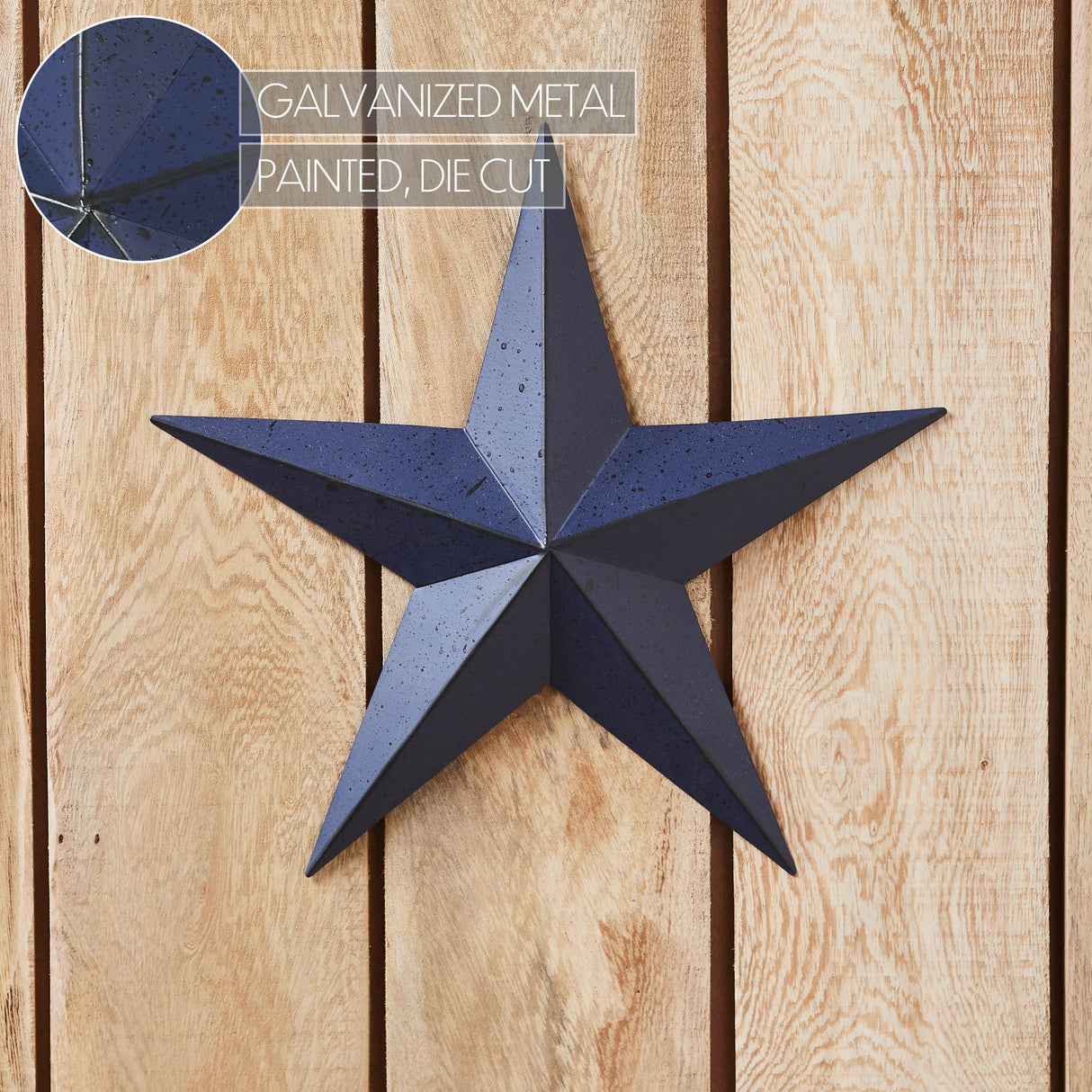 85038-Faceted-Metal-Star-Navy-Wall-Hanging-12x12-image-1