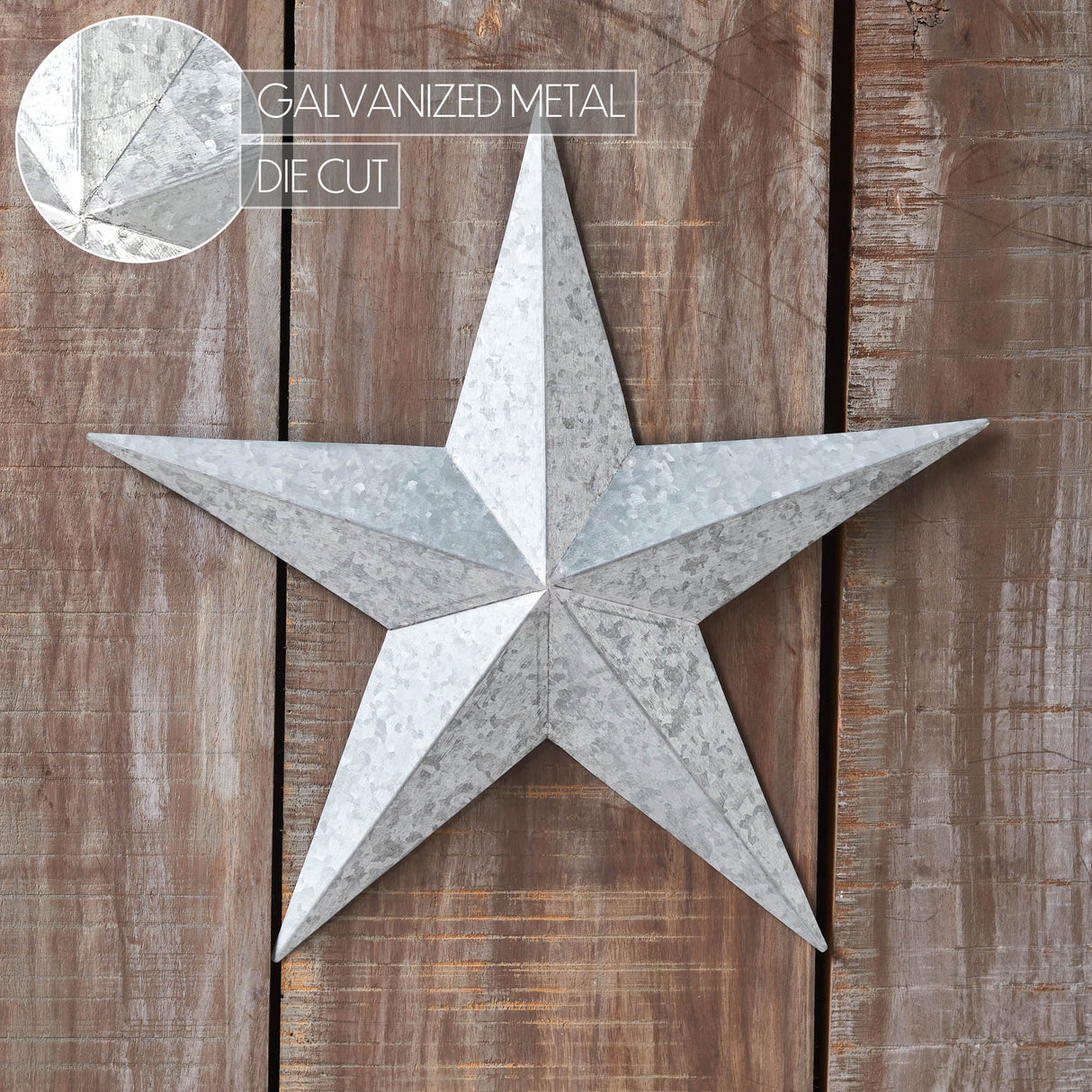 85039-Faceted-Metal-Star-Galvanized-Wall-Hanging-12x12-image-1