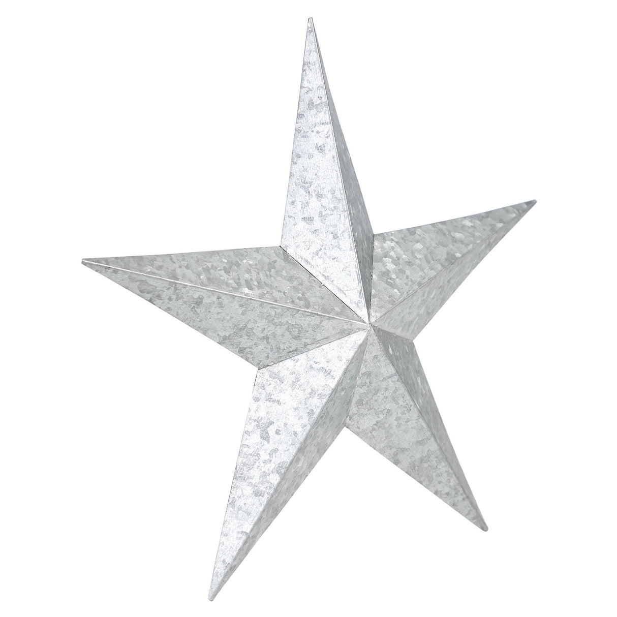 85039-Faceted-Metal-Star-Galvanized-Wall-Hanging-12x12-image-1