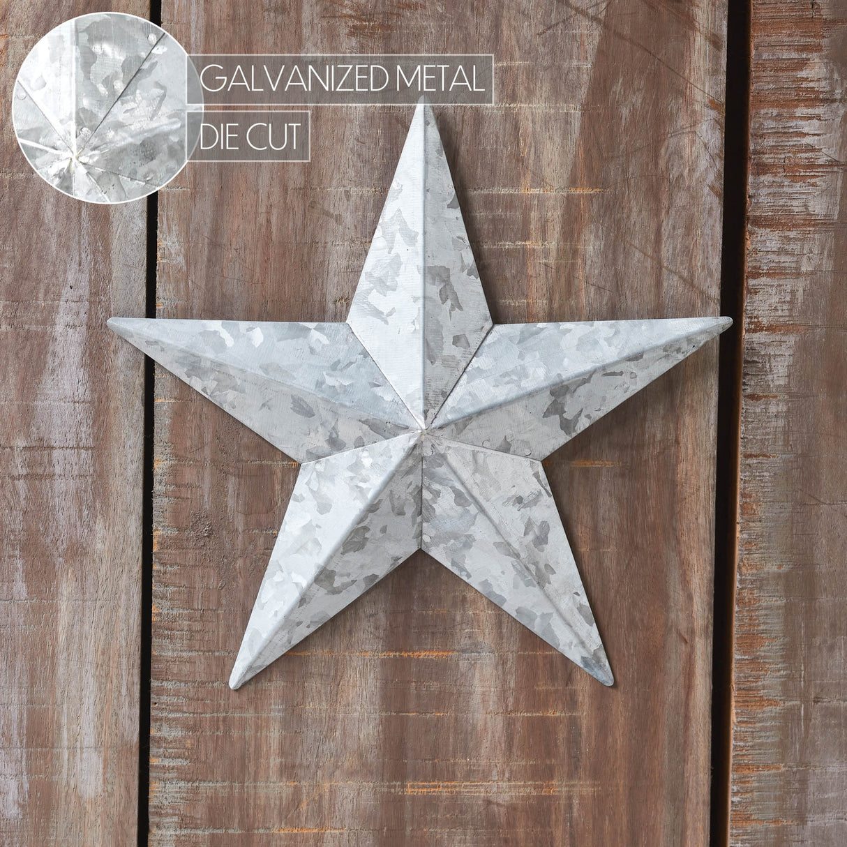 85044-Faceted-Metal-Star-Galvanized-Wall-Hanging-8x8-image-1