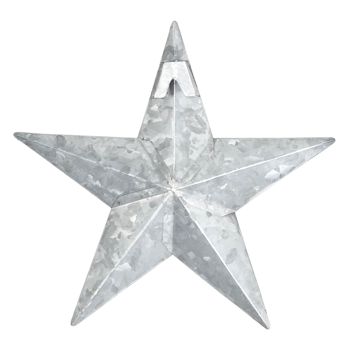 85044-Faceted-Metal-Star-Galvanized-Wall-Hanging-8x8-image-1