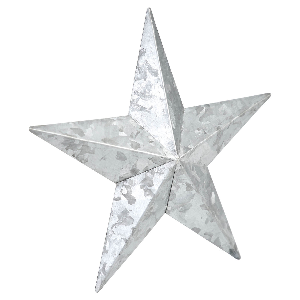 85044-Faceted-Metal-Star-Galvanized-Wall-Hanging-8x8-image-1