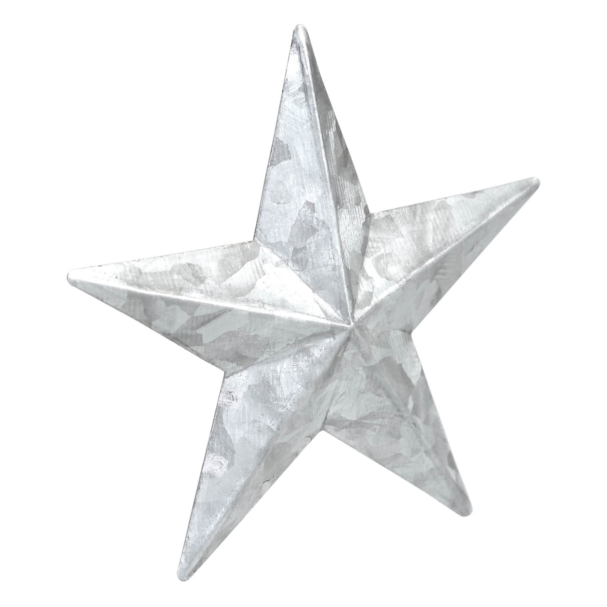 85049-Faceted-Metal-Star-Galvanized-Wall-Hanging-4x4-image-1