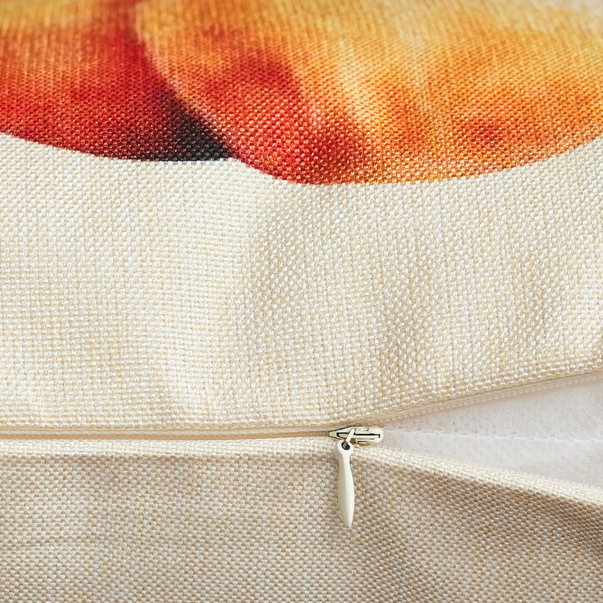 Happy Fall Pillow Cover Set of 2 18Lx18W