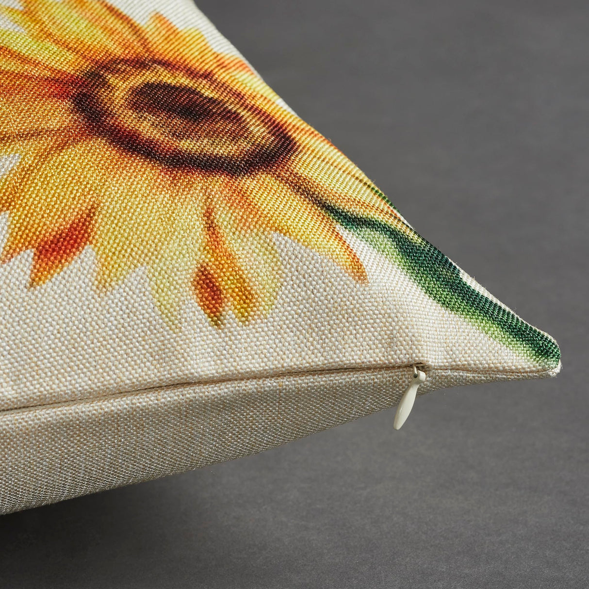 Happy Fall Pillow Cover Set of 2 18Lx18W