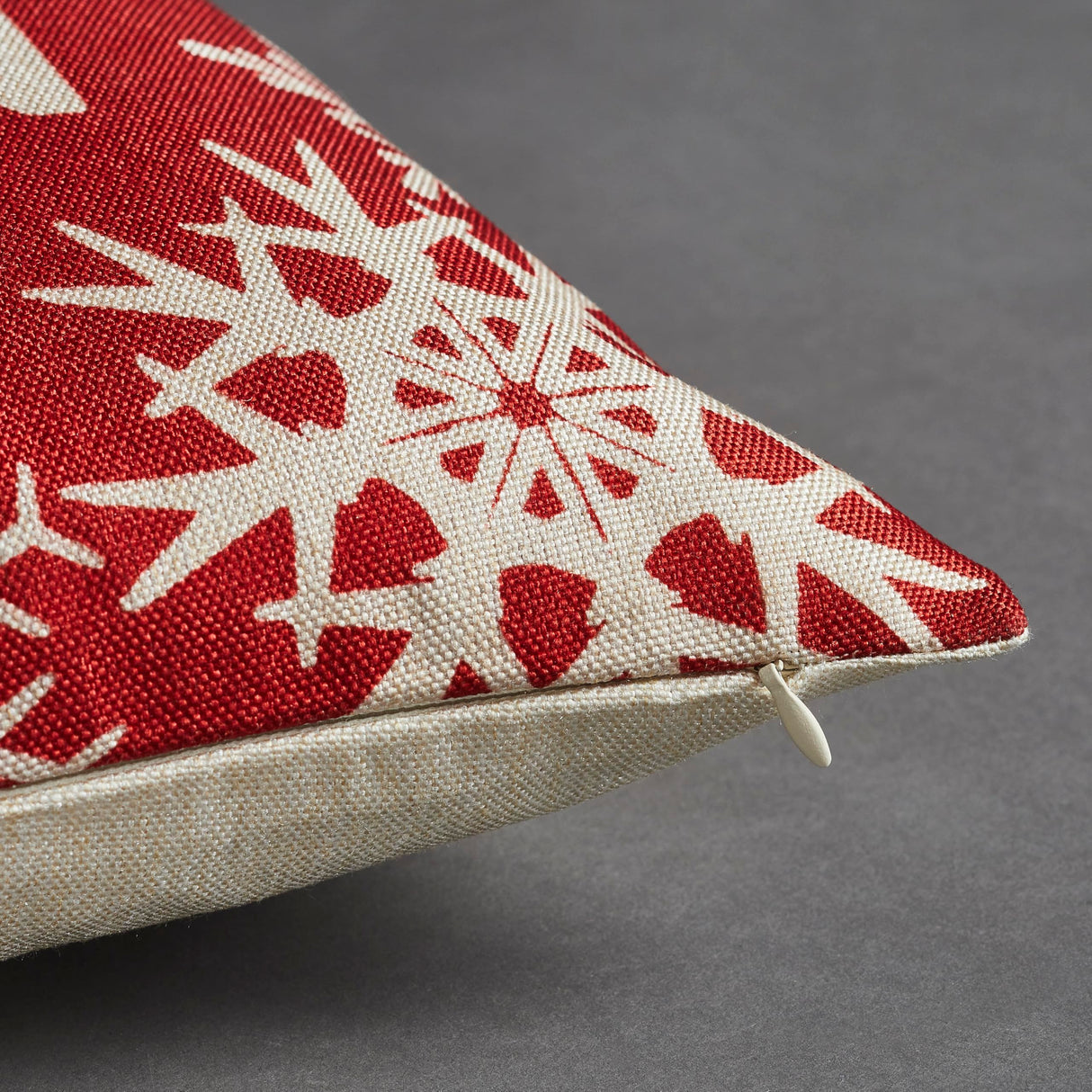 Merry Christmas Pillow Cover Set of 2 18Lx18W