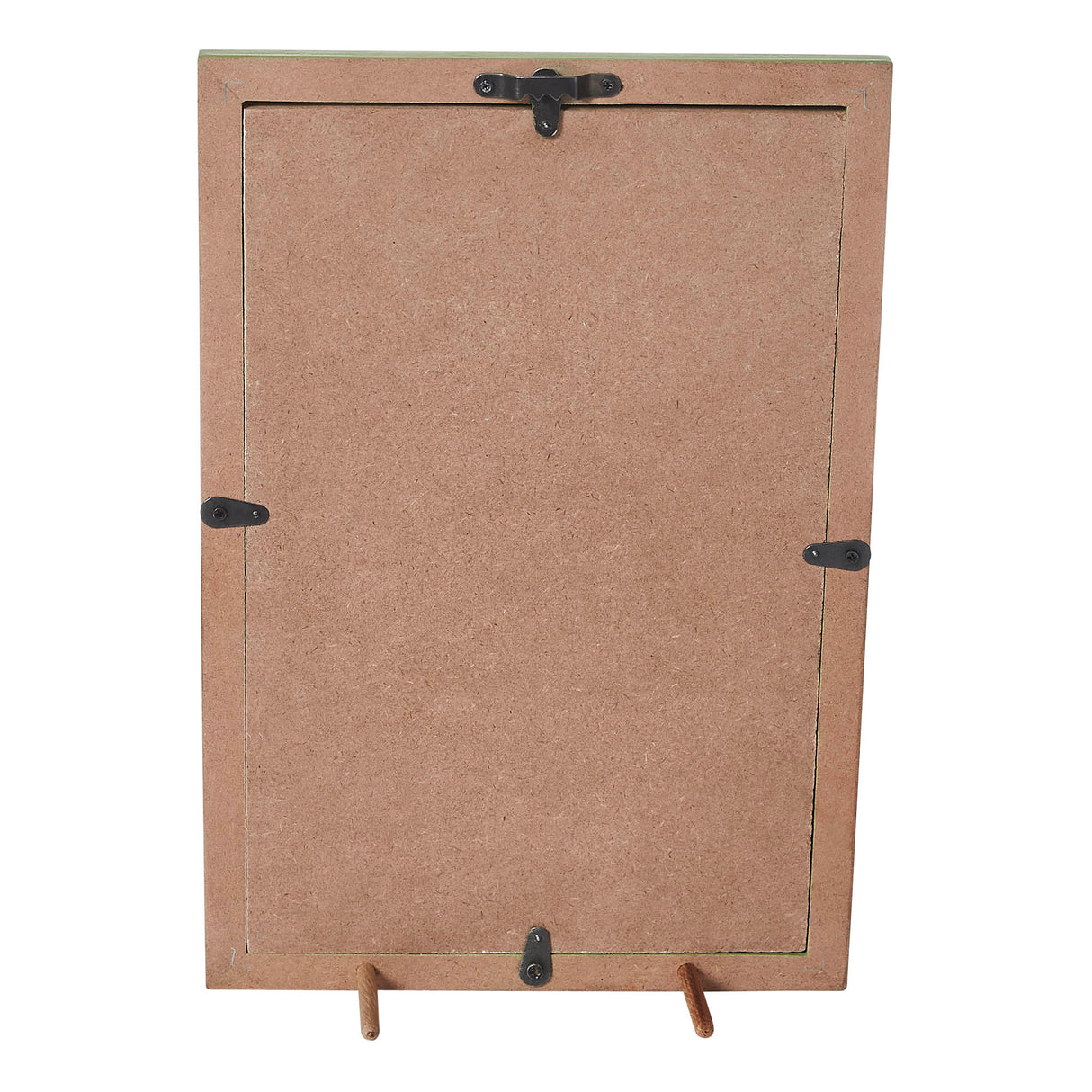 Have A Holly Jolly Christmas Framed Wall Hanging Sign 12x8