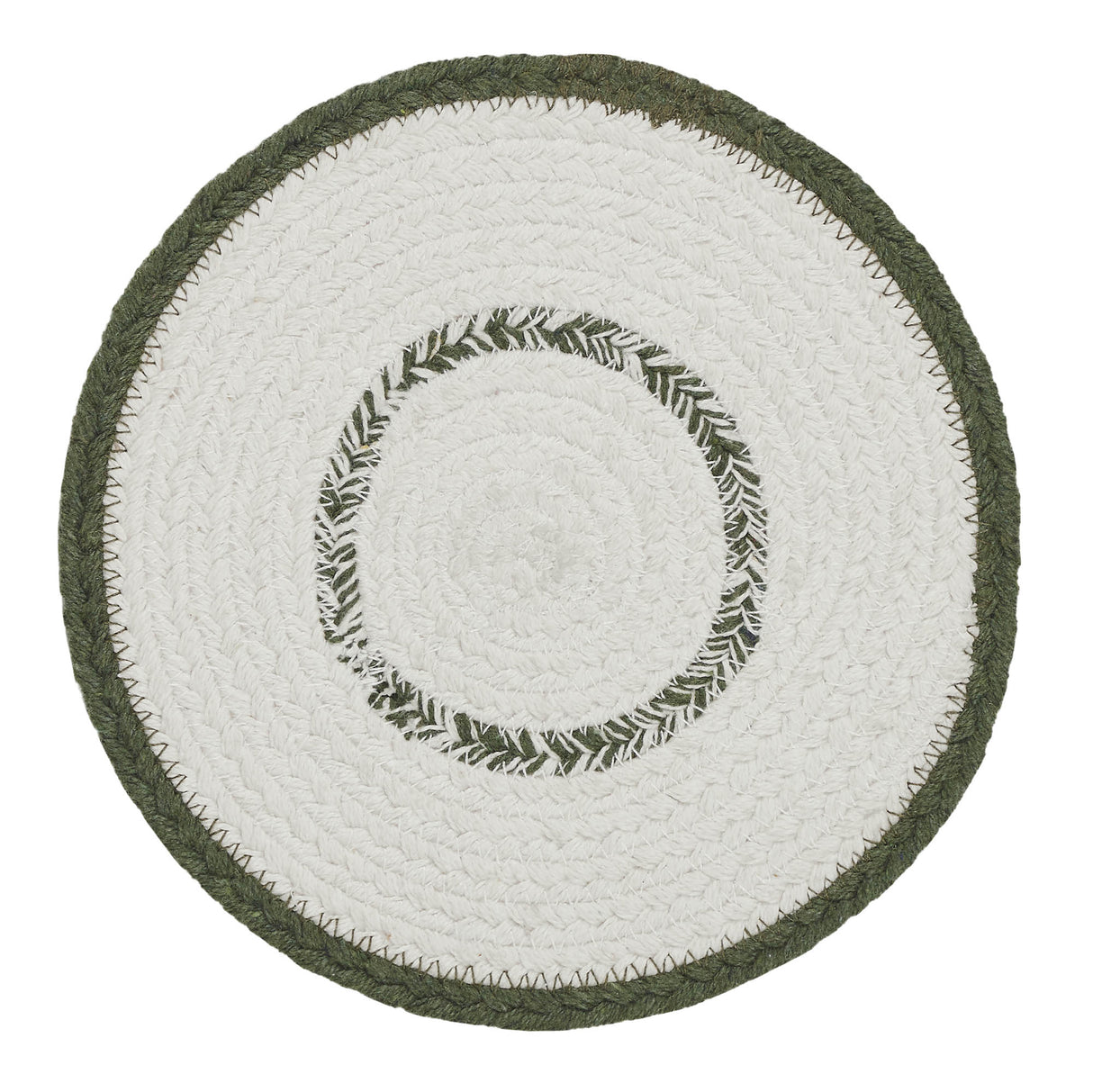 Pumpkin Bounty Stencil Trivet