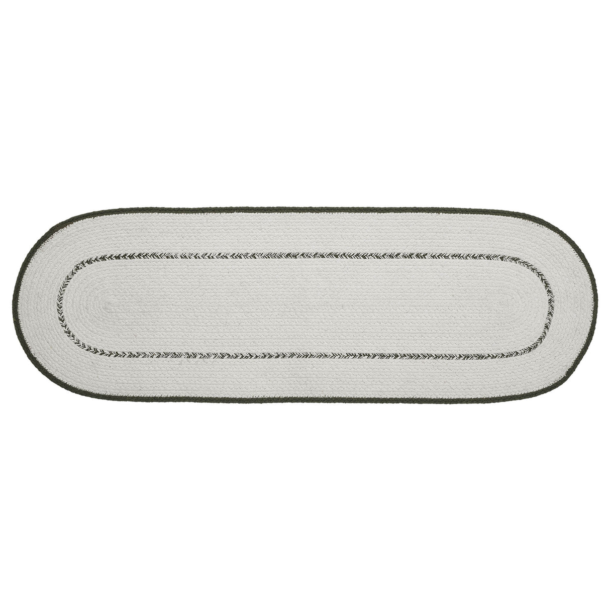 Pumpkin Bounty Stencil Runner