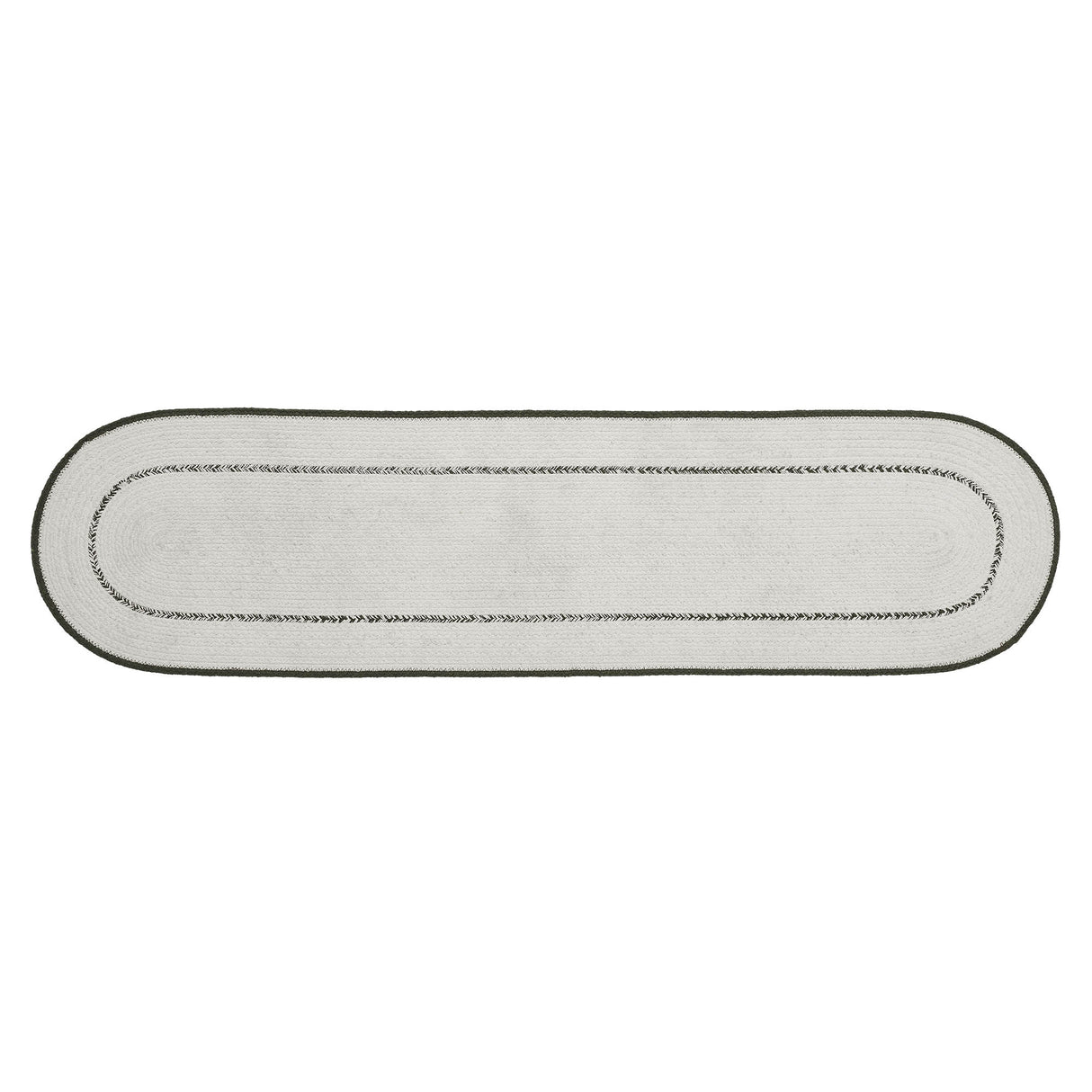 Pumpkin Bounty Stencil Runner