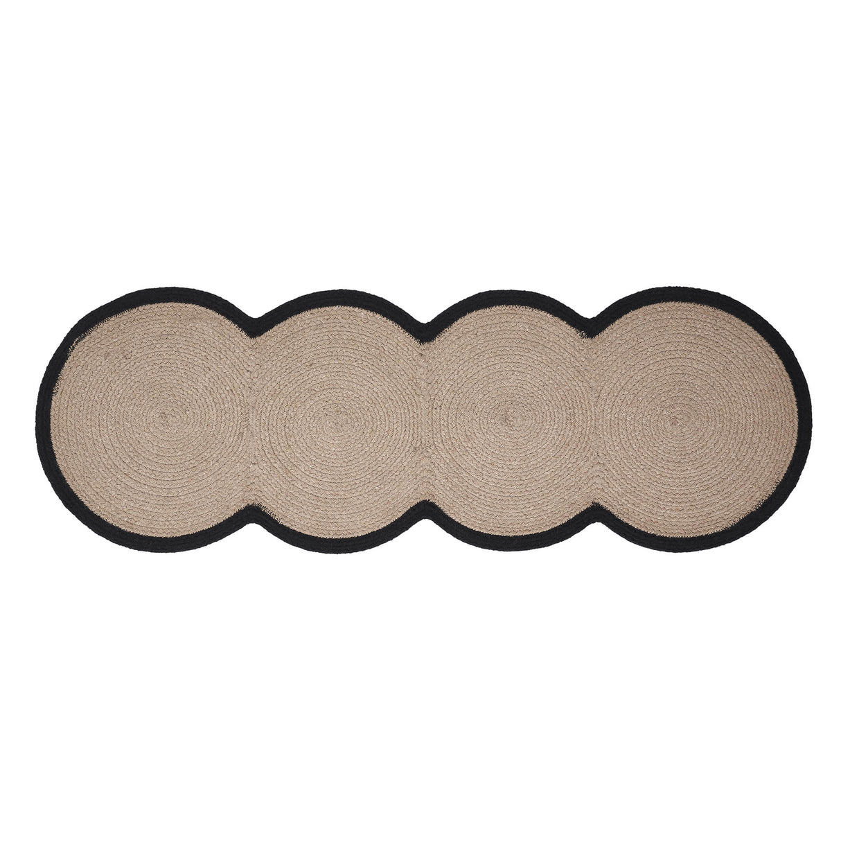 Harvest Blessings Stencil Gather & Be Thankful Runner