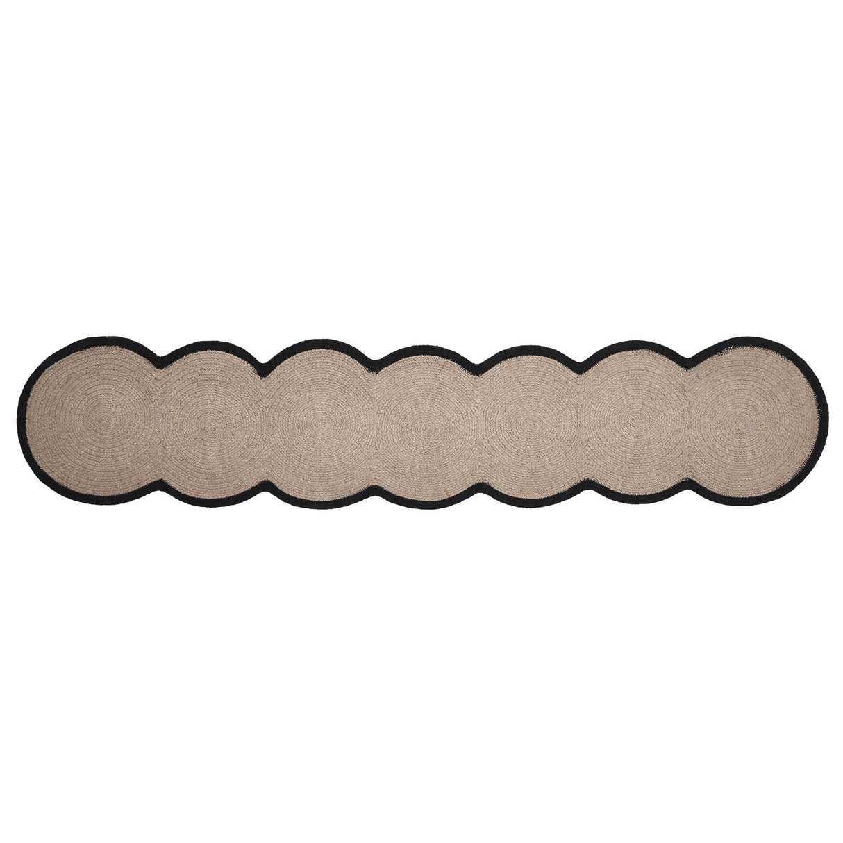 Harvest Blessings Stencil Gather & Be Thankful Runner