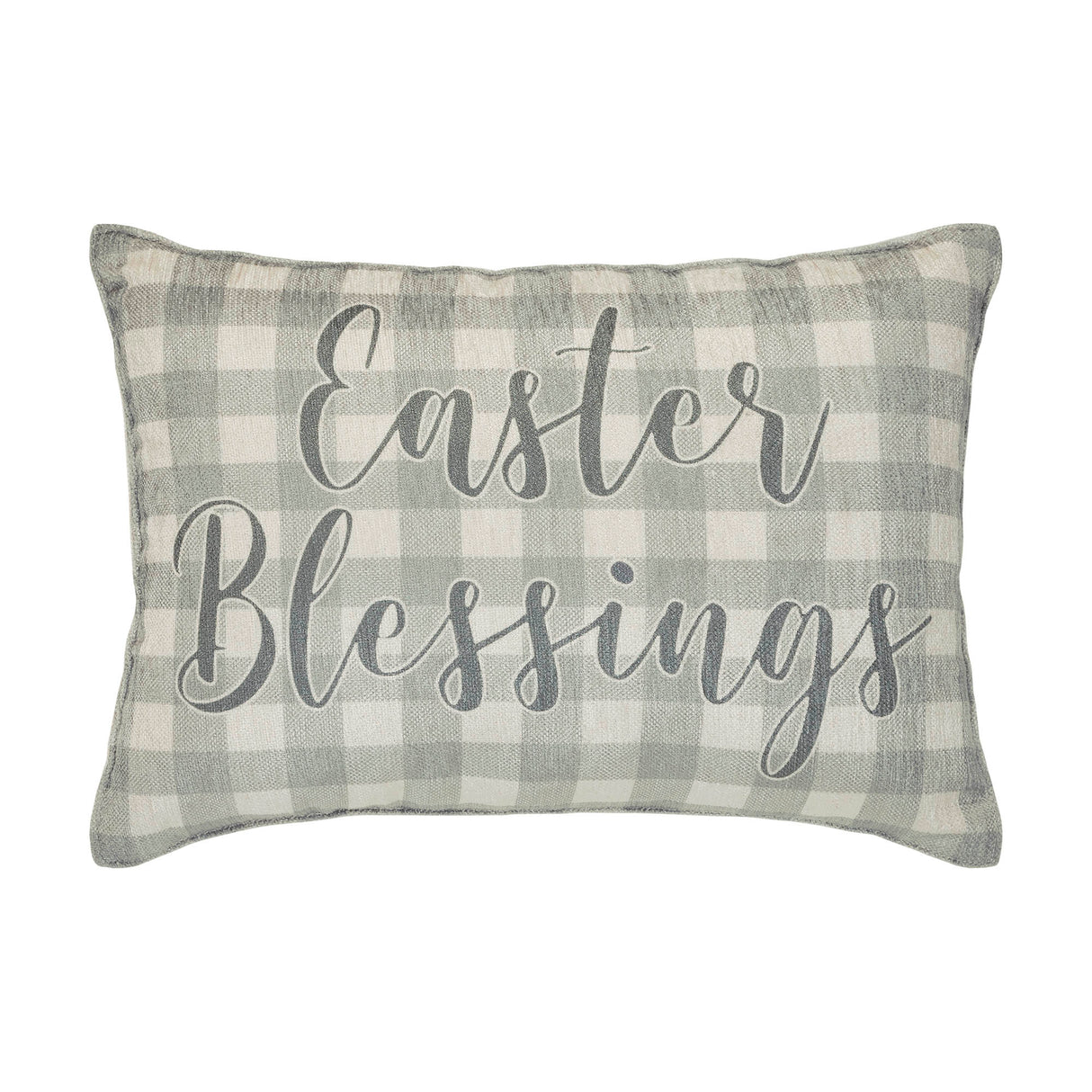Celebrate Grace Easter Blessings Pillow 9x13