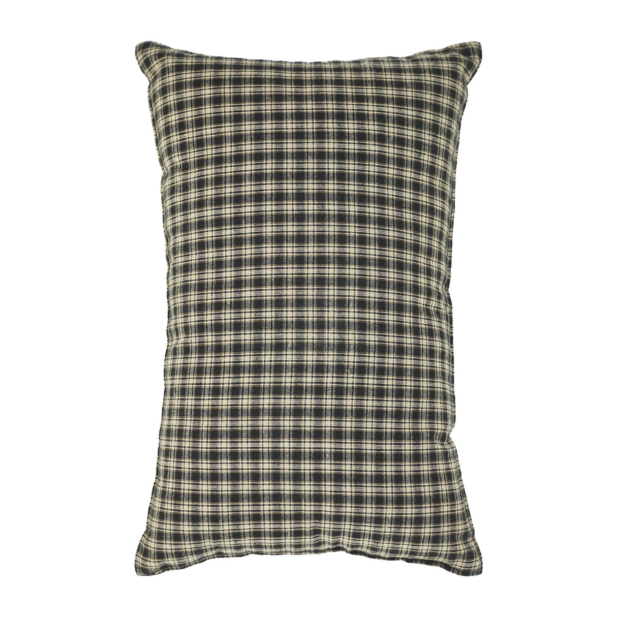 Spring In Bloom Primitive Bunny And Carrot Pillow 12x8