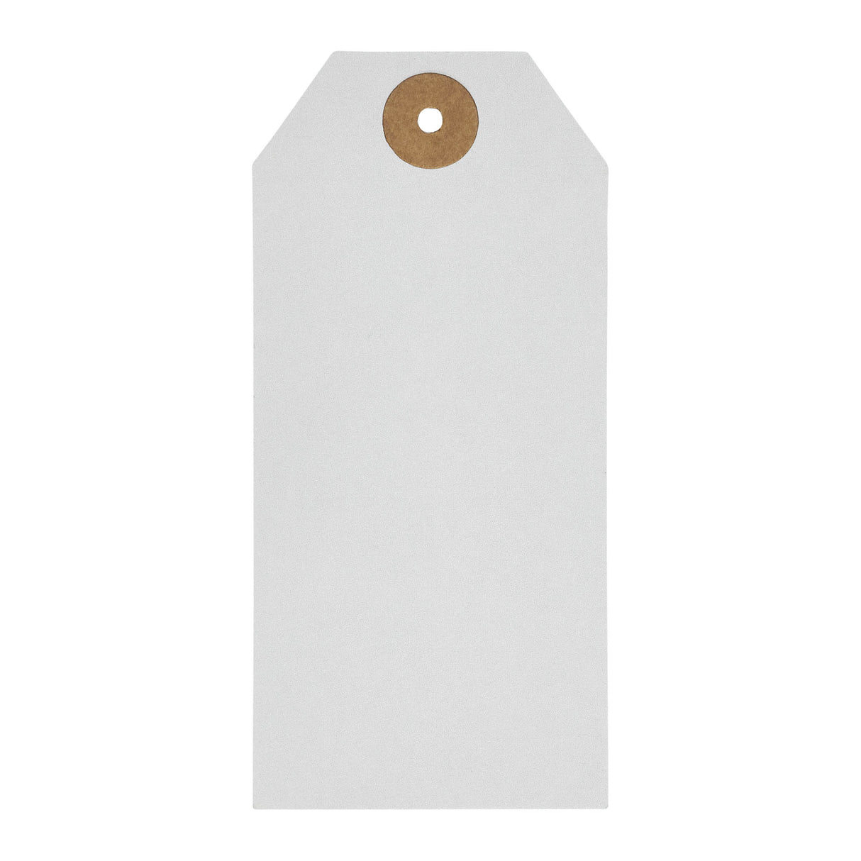 Buzzy Bees Bee Paper Tag 4.75x2.25 w/ Twine Set of 50