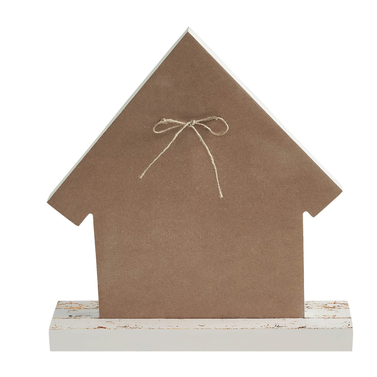 Celebrate Grace MDF Church w/ Beads & Cross 13x12x2.75