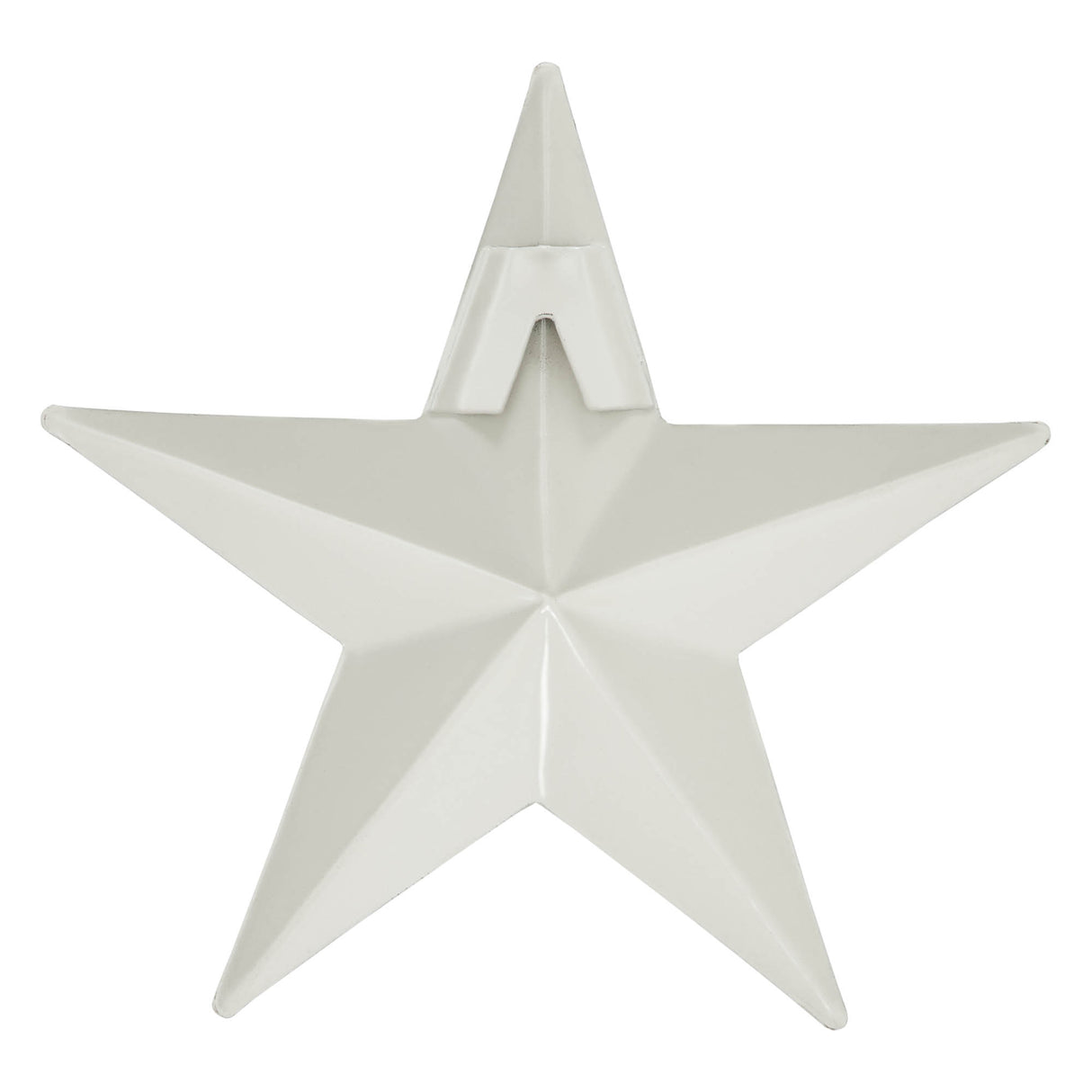 Metal Star Distressed