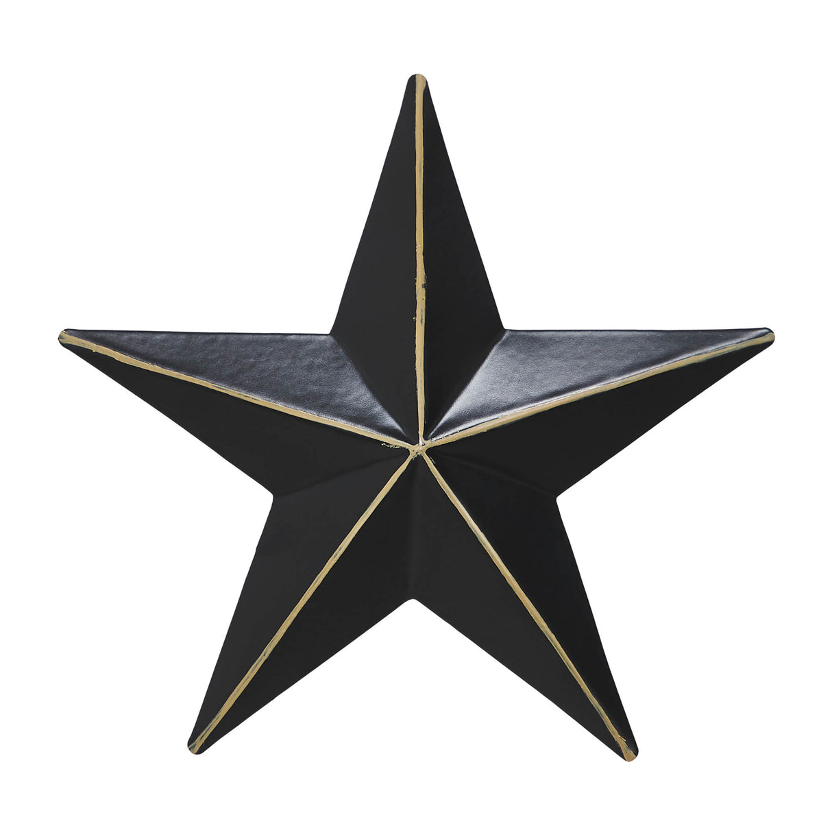 Metal Star Distressed