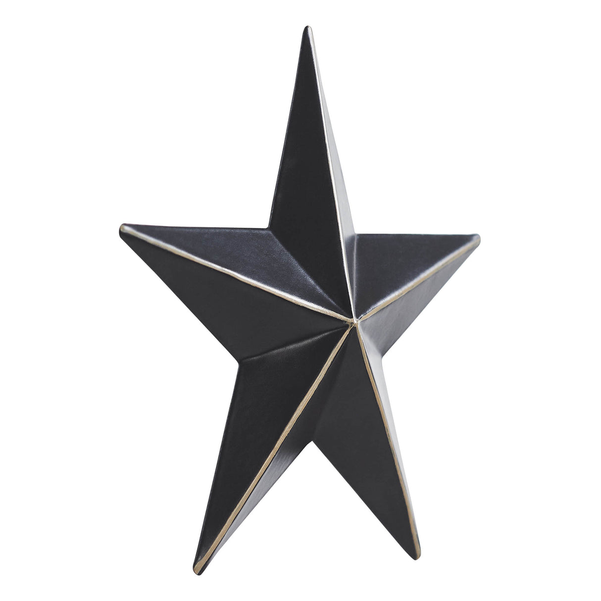 Metal Star Distressed