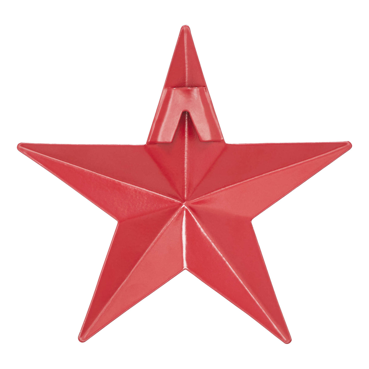 Metal Star Distressed