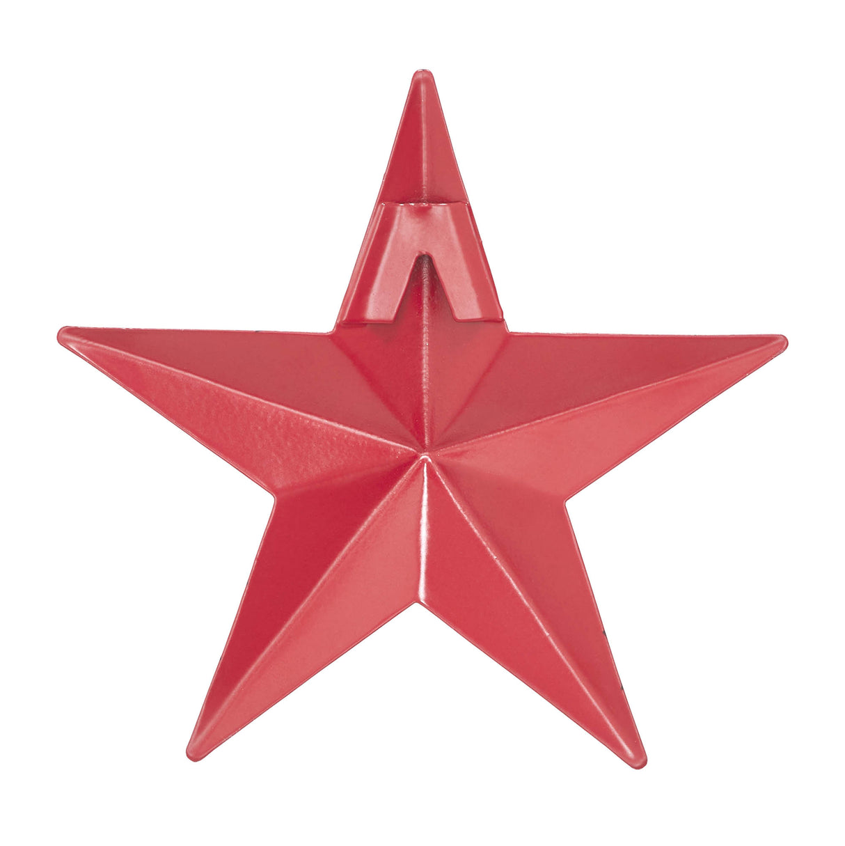 Metal Star Speckled Distressed