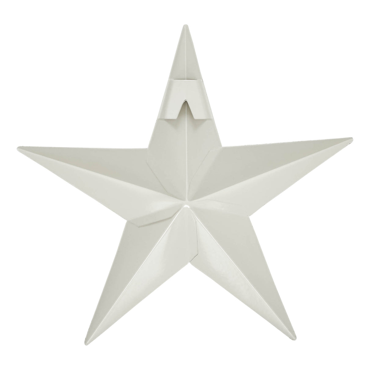 Metal Star Distressed