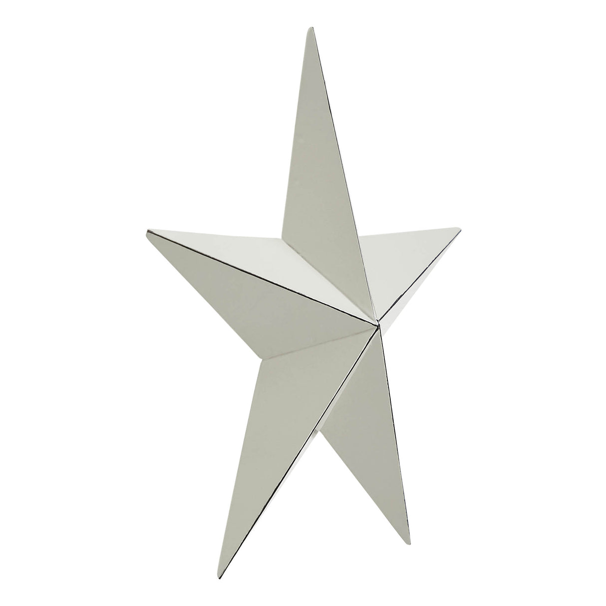 Metal Star Distressed
