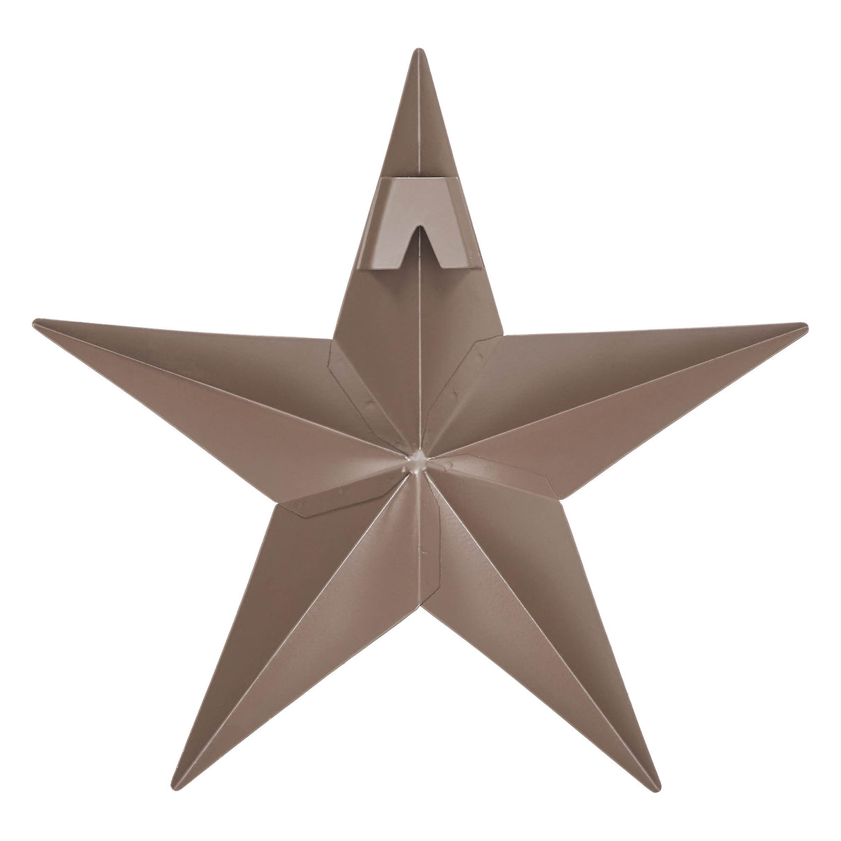 Metal Star Distressed