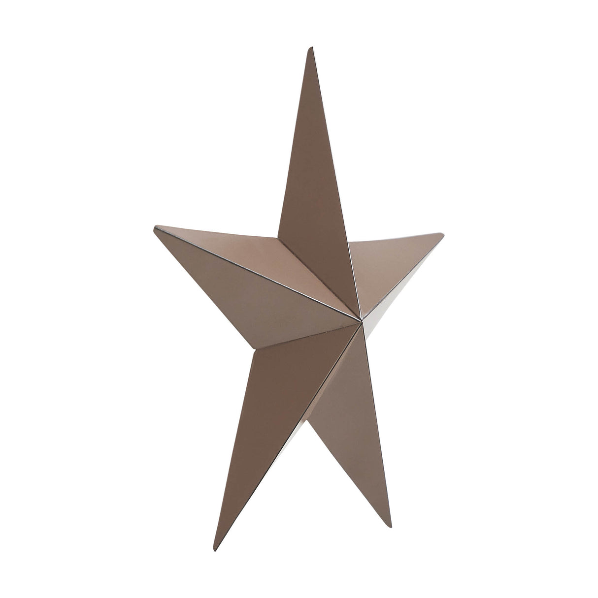 Metal Star Distressed